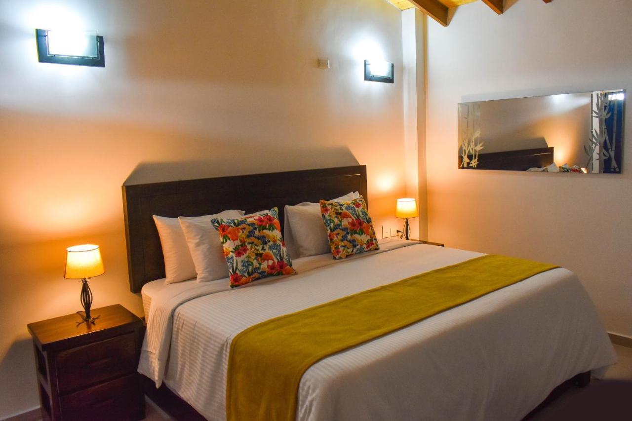Ecohotel Guaduales เปเรย์รา ภายนอก รูปภาพ