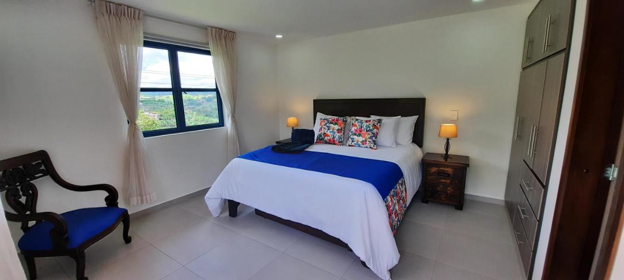 Ecohotel Guaduales เปเรย์รา ภายนอก รูปภาพ
