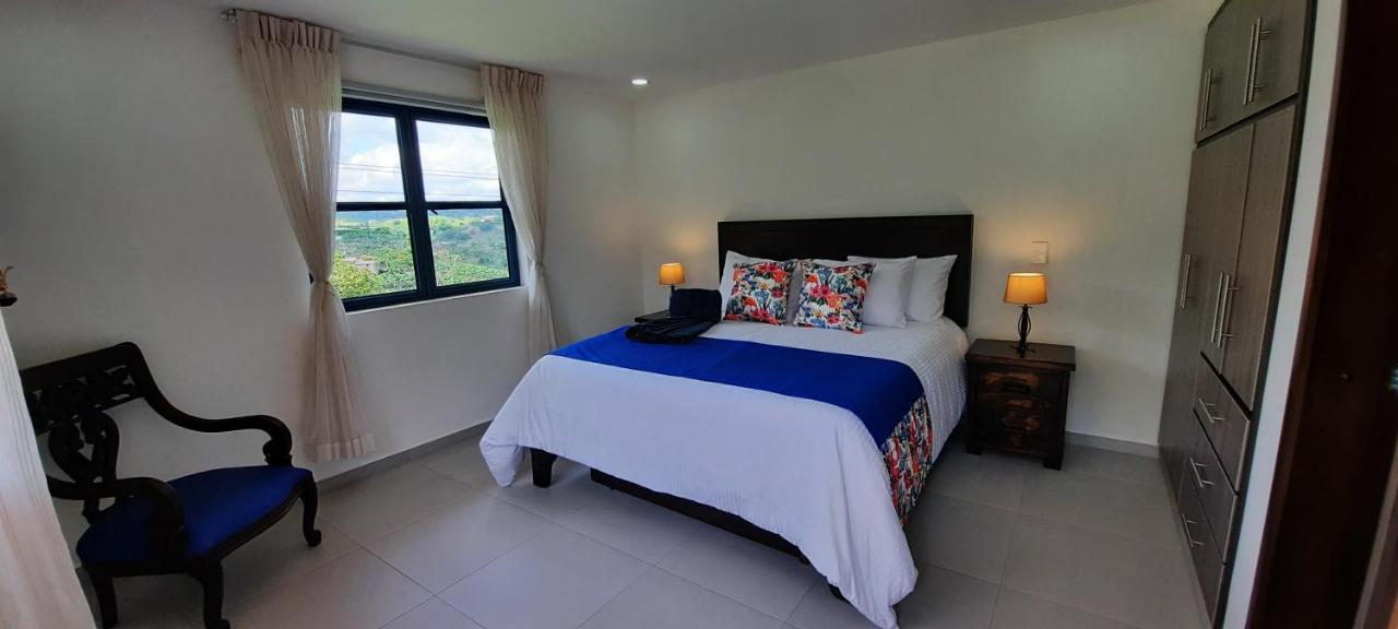 Ecohotel Guaduales เปเรย์รา ภายนอก รูปภาพ