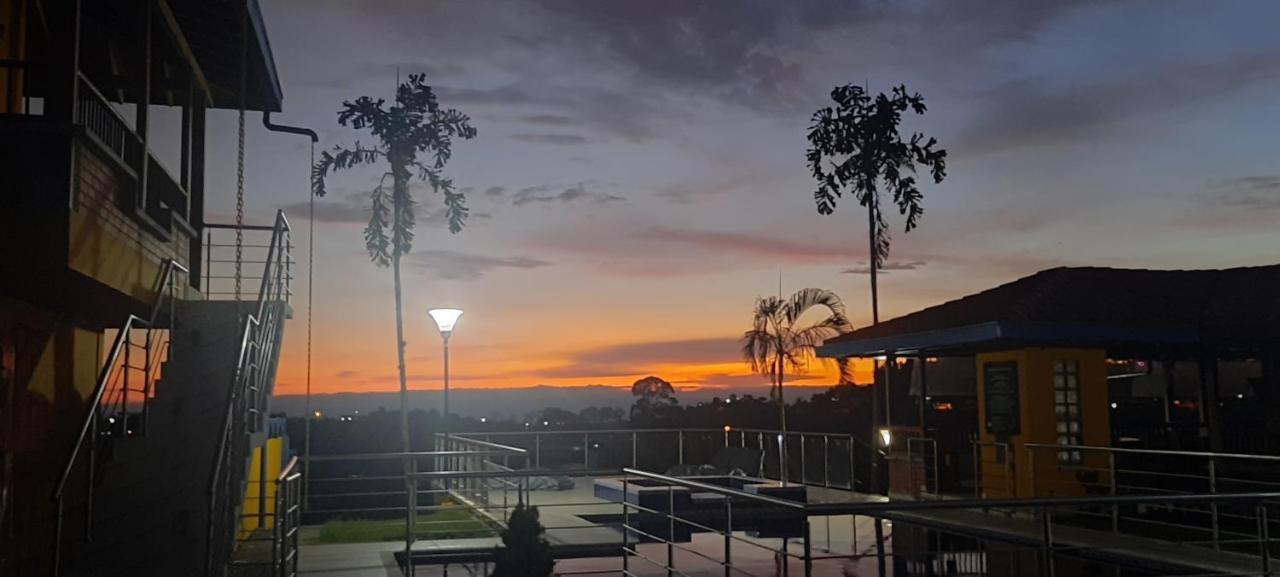 Ecohotel Guaduales เปเรย์รา ภายนอก รูปภาพ