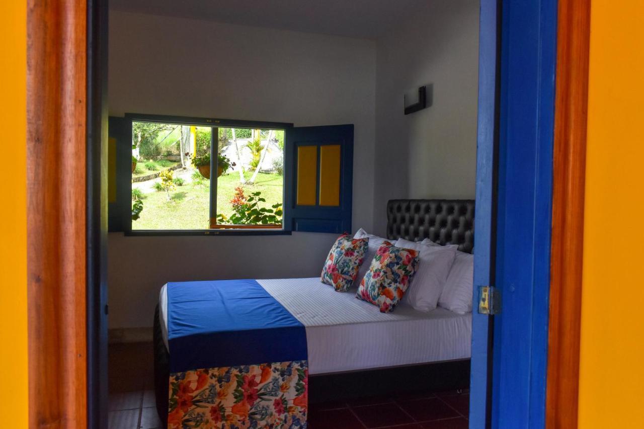 Ecohotel Guaduales เปเรย์รา ภายนอก รูปภาพ