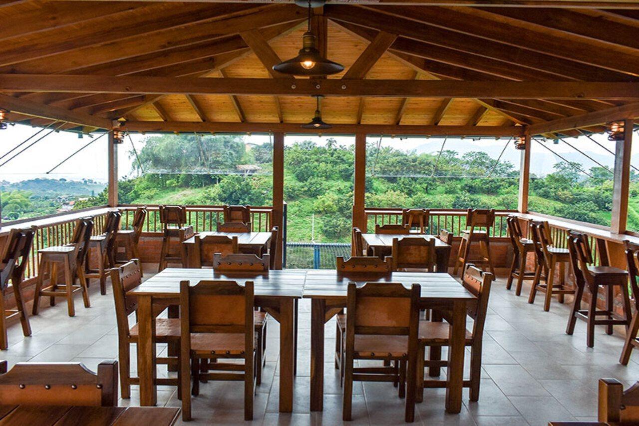 Ecohotel Guaduales เปเรย์รา ภายนอก รูปภาพ