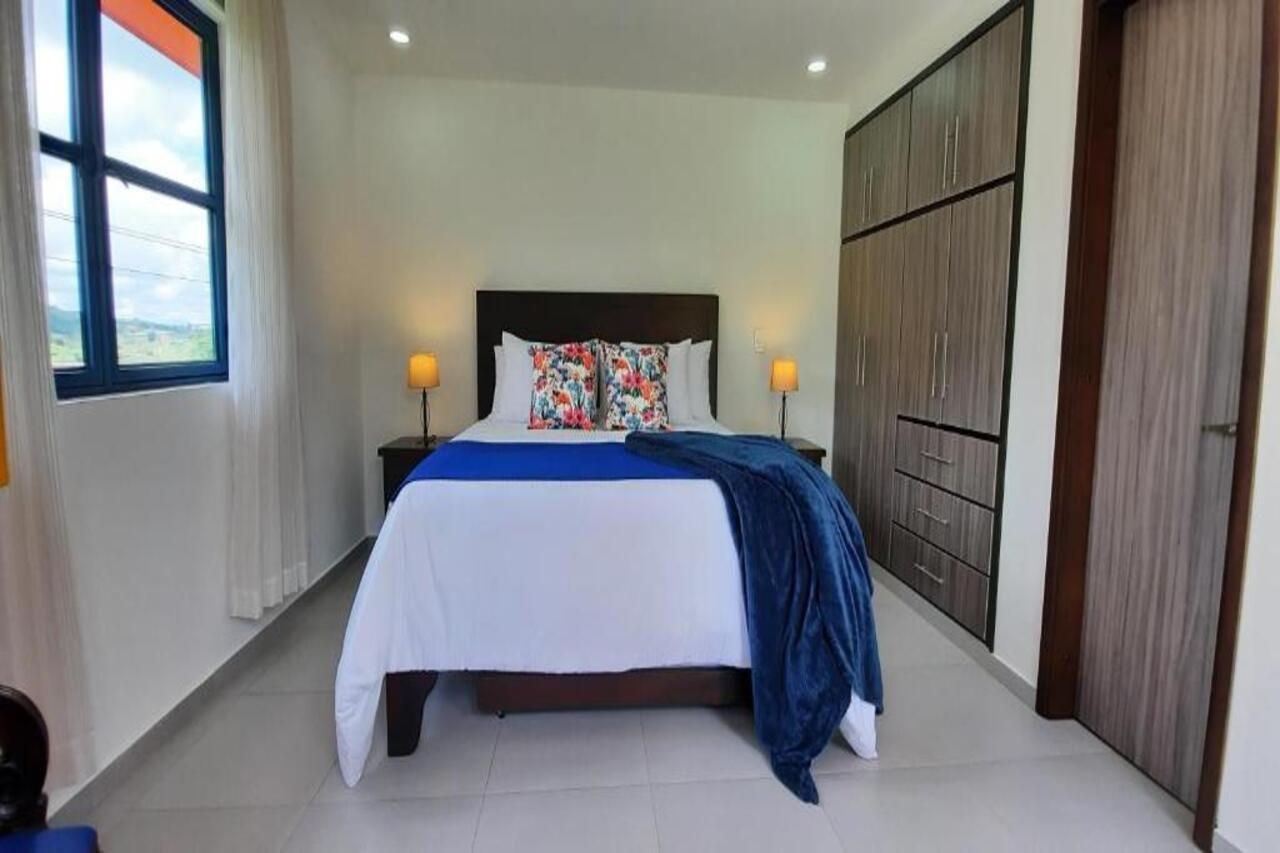Ecohotel Guaduales เปเรย์รา ภายนอก รูปภาพ