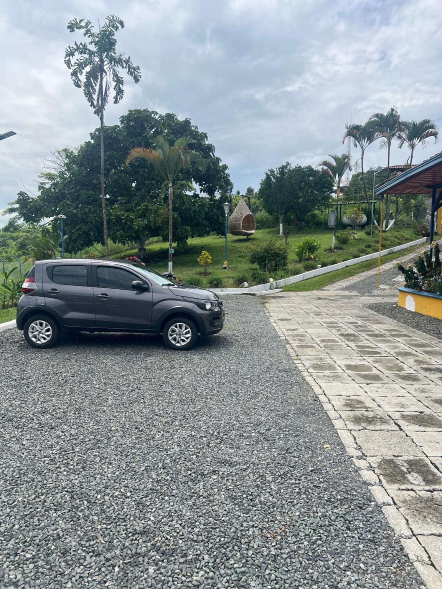 Ecohotel Guaduales เปเรย์รา ภายนอก รูปภาพ