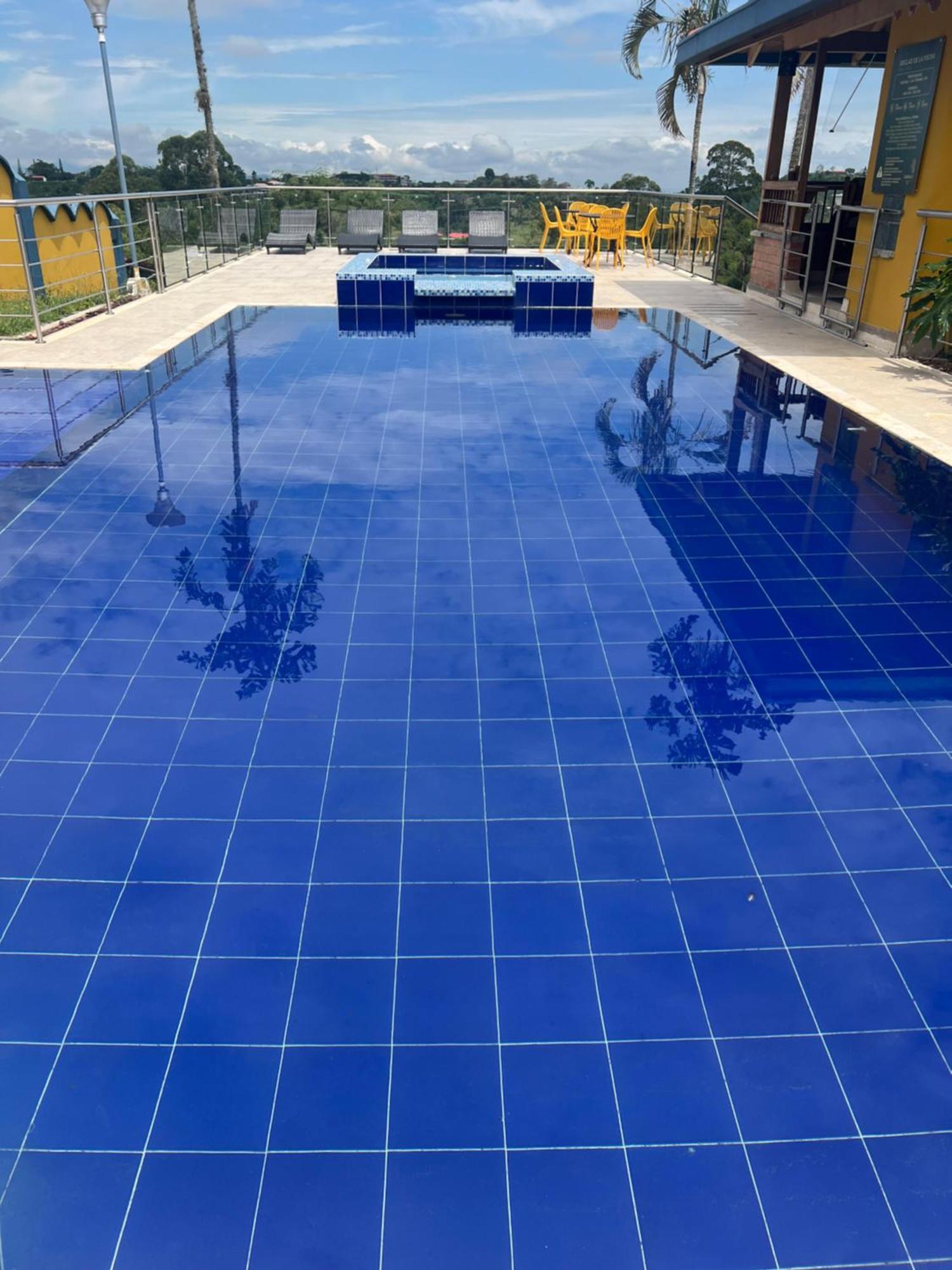 Ecohotel Guaduales เปเรย์รา ภายนอก รูปภาพ