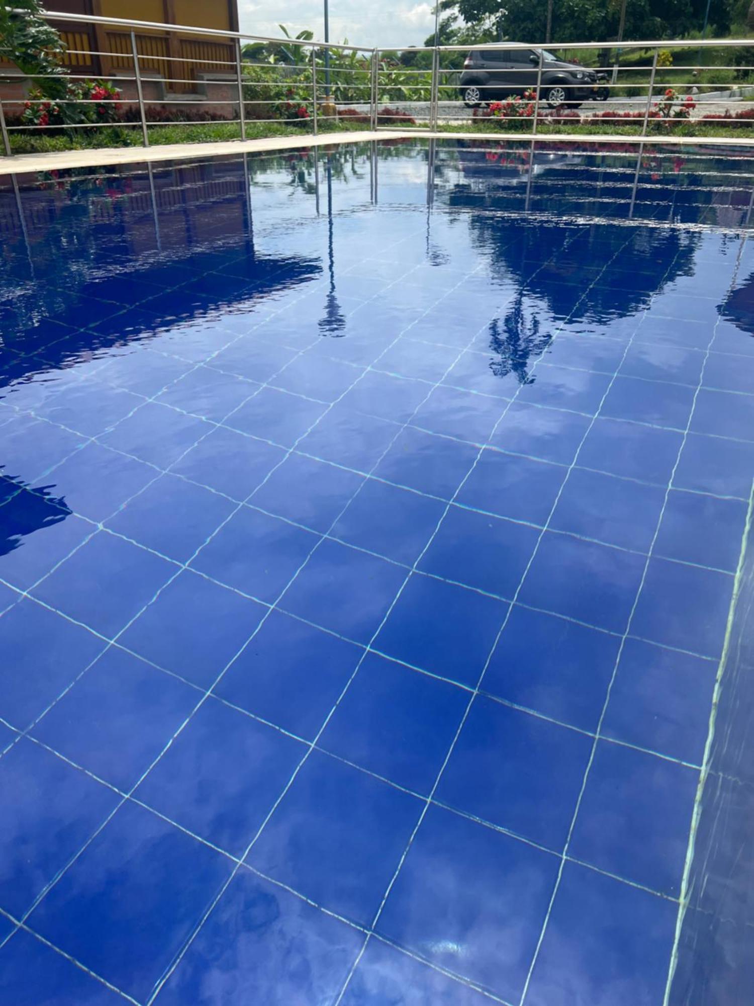 Ecohotel Guaduales เปเรย์รา ภายนอก รูปภาพ