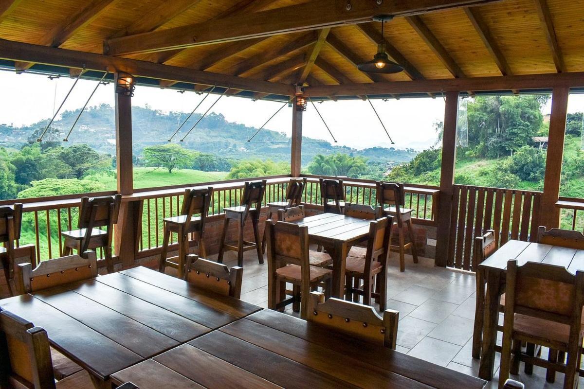 Ecohotel Guaduales เปเรย์รา ภายนอก รูปภาพ