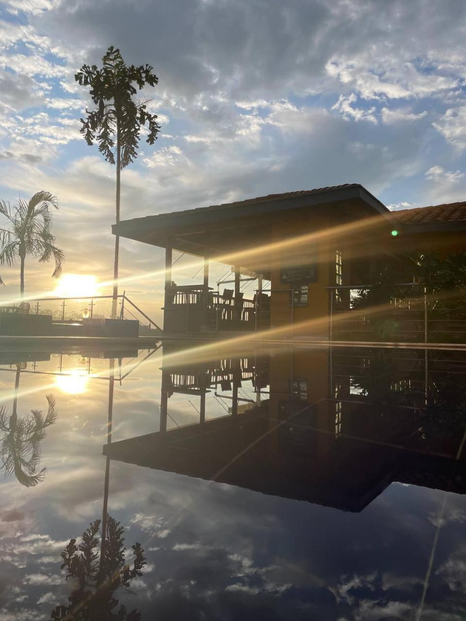 Ecohotel Guaduales เปเรย์รา ภายนอก รูปภาพ