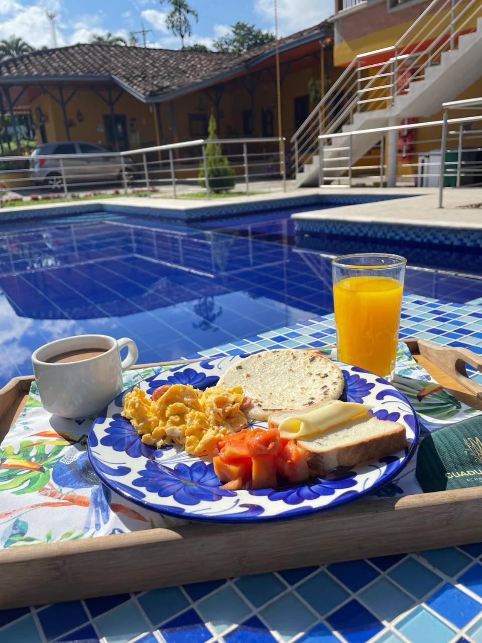 Ecohotel Guaduales เปเรย์รา ภายนอก รูปภาพ